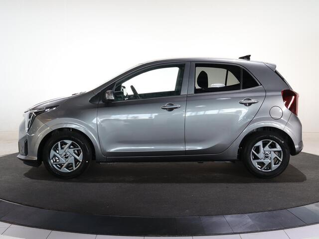 KIA PICANTO 1.0 GDi DynamicPlusLine Automaat | 4-zits | Parkeersensoren Achter | Navigatiesysteem | LED Koplampen | Cruise control | Achteruitrijcamera |
