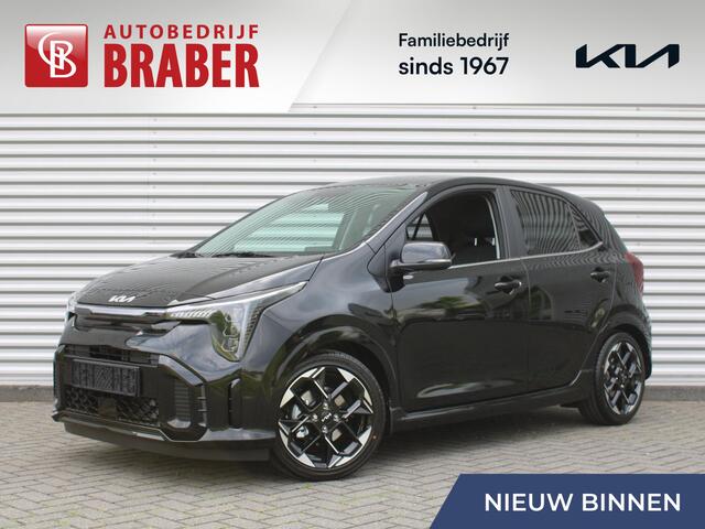 KIA PICANTO 1.0 GDi GT-Line | Nieuw | Direct leverbaar | Tot ¤ 2.000 inruilvoordeel bij aanschaf |