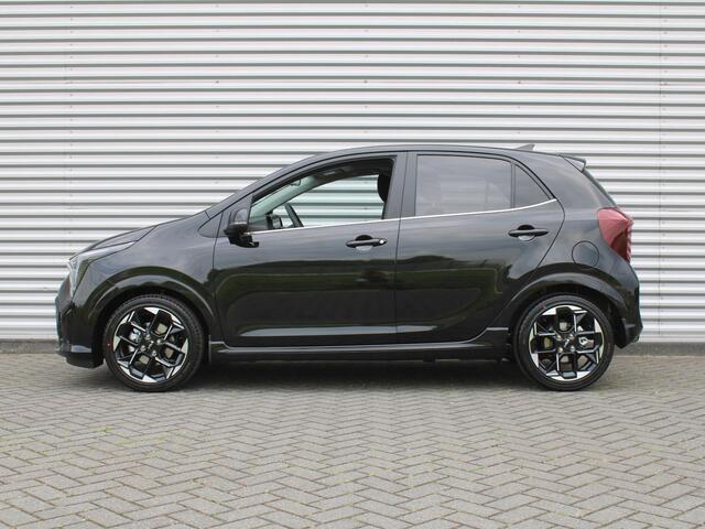 KIA PICANTO 1.0 GDi GT-Line | Nieuw | Direct leverbaar | Tot ¤ 2.000 inruilvoordeel bij aanschaf |