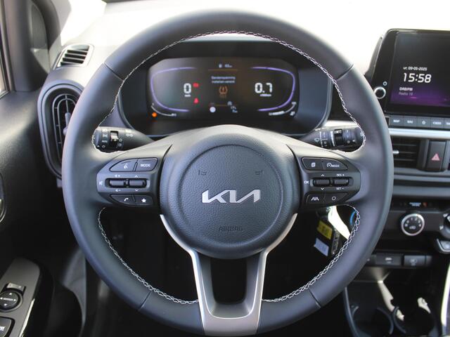 KIA PICANTO 1.0 GDi DynamicLine | Nieuw | Direct leverbaar | Tot ¤ 2.000 inruilvoordeel bij aanschaf |