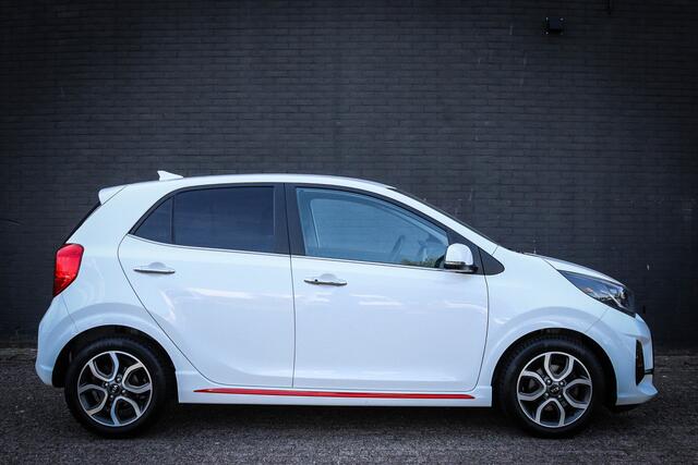KIA PICANTO 1.0 DPi GT-Line Net binnen-Nu al te bezichtigen