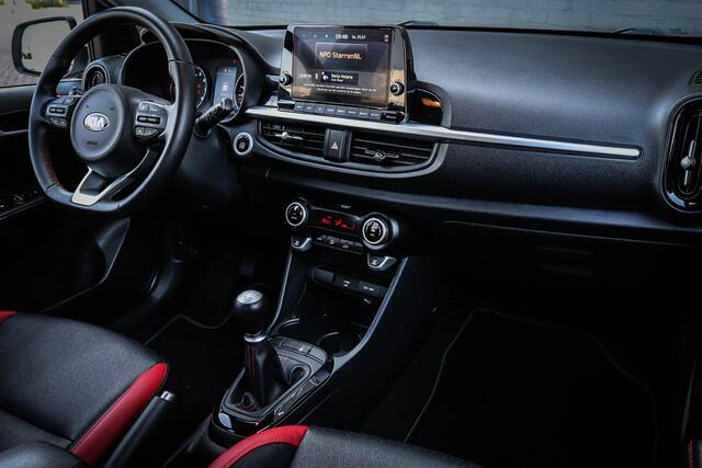 KIA PICANTO 1.0 DPi GT-Line Net binnen-Nu al te bezichtigen