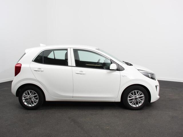 KIA PICANTO 1.0 DPi DynamicLine Navigatie Apple Carplay/Android Auto Camera Crusie Control Lichtmetalen velgen Airco
