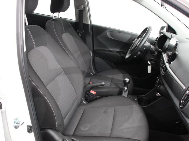 KIA PICANTO 1.0 DPi DynamicLine Navigatie Apple Carplay/Android Auto Camera Crusie Control Lichtmetalen velgen Airco