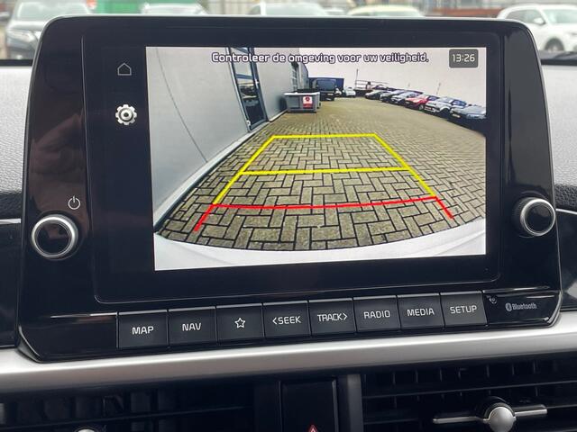 KIA PICANTO 1.0 DPi DynamicPlusLine Navigatie, Climate Control, Cruise Control, 15"Lm, Achteruitrijcamera, Keyless Entry