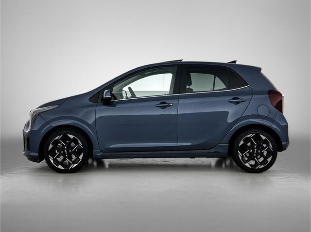 KIA PICANTO 1.0 DPI GT-Line Stoel- en stuurverarming | Climate control | Schuif-kanteldak