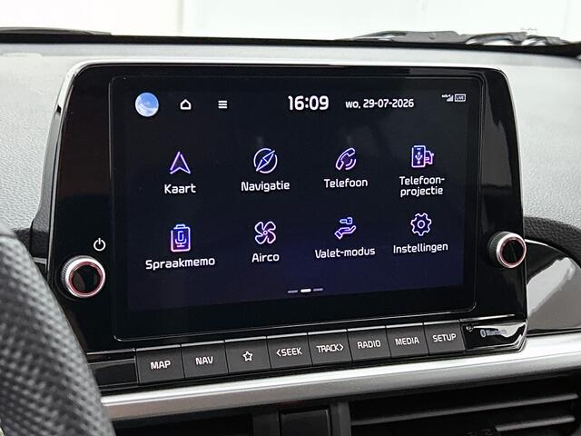 KIA PICANTO 1.0 DPI GT-Line Stoel- en stuurverarming | Climate control | Schuif-kanteldak