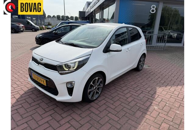 KIA PICANTO (Verwacht) 1.0 CVVT Design Ed. | Carplay | Airco | Cruise