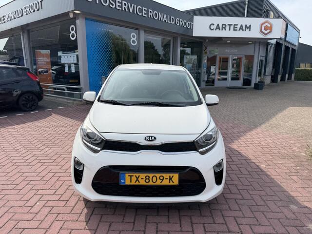 KIA PICANTO (Verwacht) 1.0 CVVT Design Ed. | Carplay | Airco | Cruise