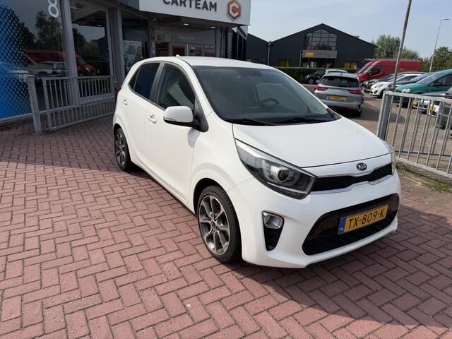 KIA PICANTO (Verwacht) 1.0 CVVT Design Ed. | Carplay | Airco | Cruise