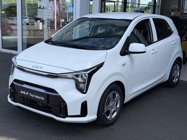 KIA PICANTO 1.0 GDi DynamicLine | ¤2000,-- inruilvoordeel!! | Direct leverbaar | Camera | Navigatie | AppleCarplay/AndroidAuto