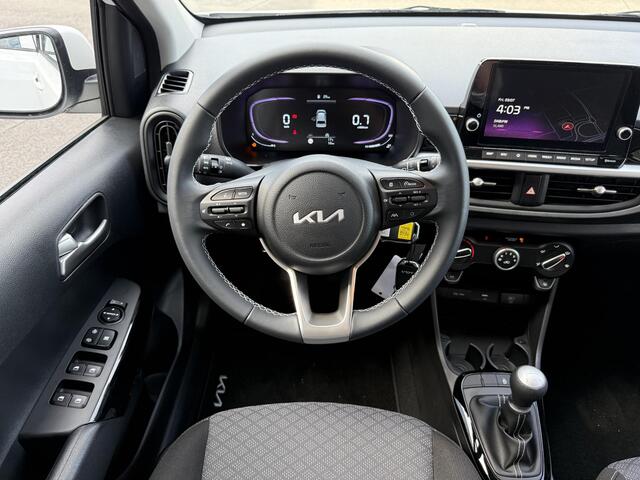 KIA PICANTO 1.0 GDi DynamicLine | ¤2000,-- inruilvoordeel!! | Direct leverbaar | Camera | Navigatie | AppleCarplay/AndroidAuto