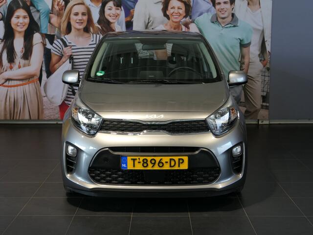 KIA PICANTO 1.0 DPi DynamicLine *Automaat!* - Apple carplay/Android auto - Cruise - Airco