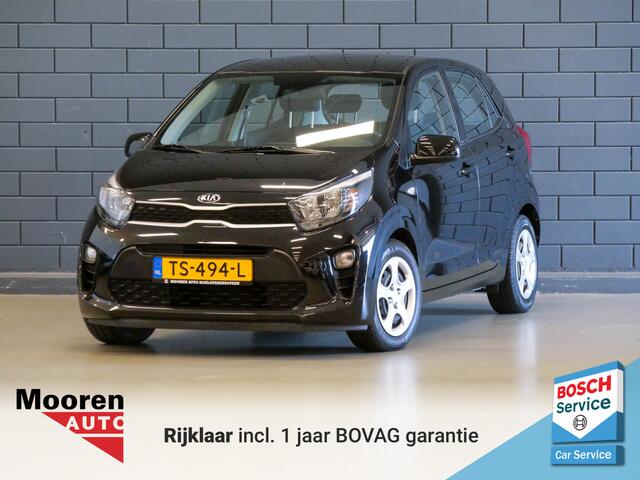 KIA PICANTO 1.0 CVVT EconomyPlusLine | AIRCO | BLUETOOTH |