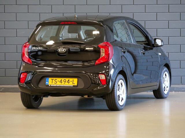 KIA PICANTO 1.0 CVVT EconomyPlusLine | AIRCO | BLUETOOTH |