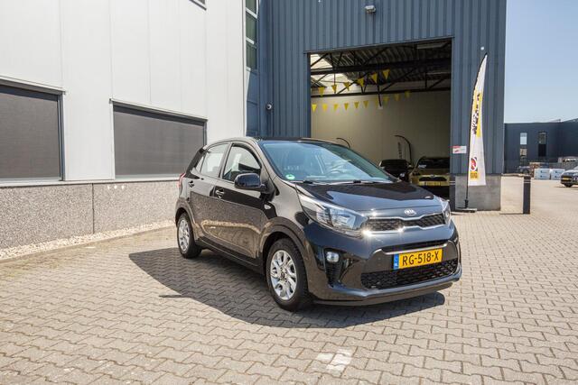 KIA PICANTO 1.0 CVVT ComfortPlusLine Navigator