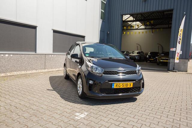 KIA PICANTO 1.0 CVVT ComfortPlusLine Navigator