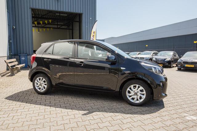 KIA PICANTO 1.0 CVVT ComfortPlusLine Navigator