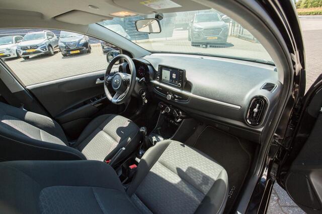 KIA PICANTO 1.0 CVVT ComfortPlusLine Navigator