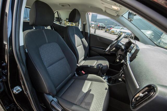 KIA PICANTO 1.0 CVVT ComfortPlusLine Navigator
