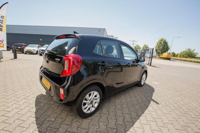 KIA PICANTO 1.0 CVVT ComfortPlusLine Navigator