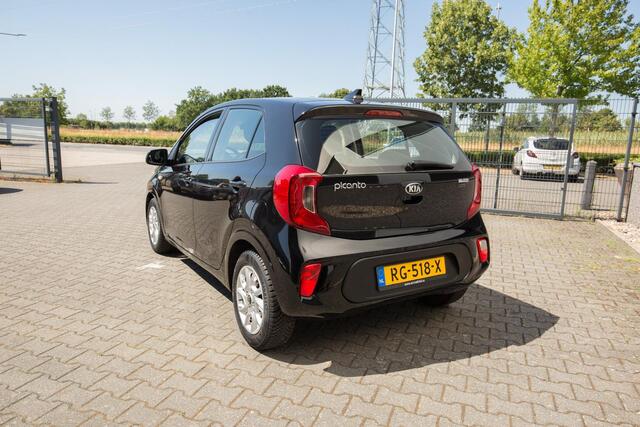 KIA PICANTO 1.0 CVVT ComfortPlusLine Navigator