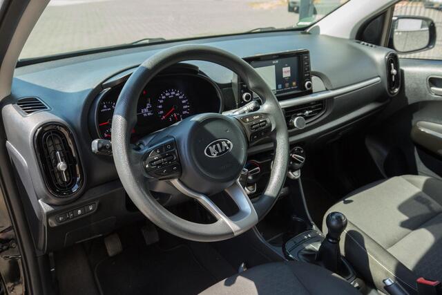 KIA PICANTO 1.0 CVVT ComfortPlusLine Navigator