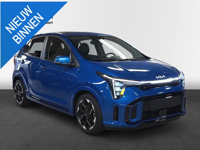 KIA PICANTO 1.2 GDi GT-Line FULL OPTIONS AUTOMAAT 4-cilinder 78 PK!