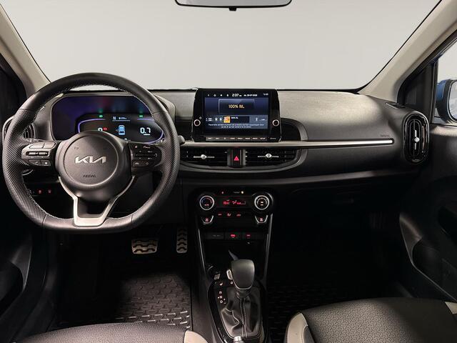 KIA PICANTO 1.2 GDi GT-Line FULL OPTIONS AUTOMAAT 4-cilinder 78 PK!