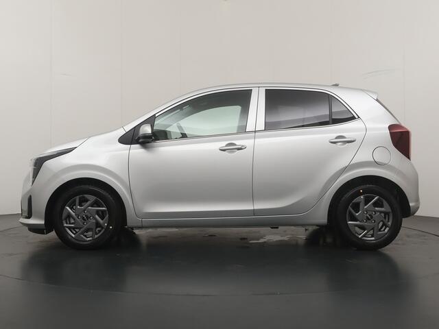 KIA PICANTO 1.0 GDi DynamicPlusLine - Prijs incl. inruilpremie - Navigatie - LED - Airco - Cruise Control - Fabrieksgarantie tot 08-2033