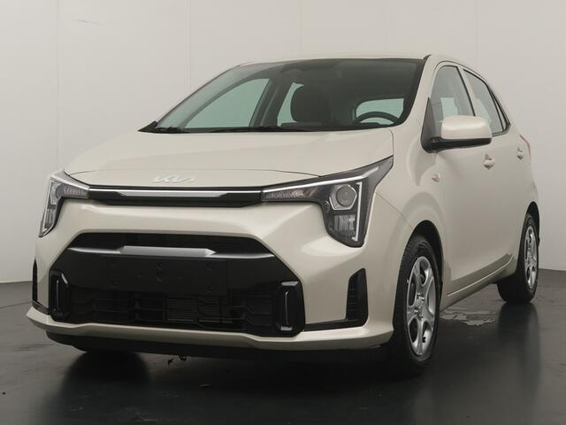 KIA PICANTO 1.0 DPI DynamicLine - Prijs incl. inruilpremie - Navigatie - Cruise Control - Airco - Camera - Fabrieksgarantie tot 08-2033