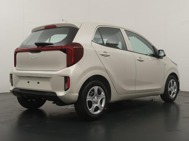 KIA PICANTO 1.0 DPI DynamicLine - Prijs incl. inruilpremie - Navigatie - Cruise Control - Airco - Camera - Fabrieksgarantie tot 08-2033