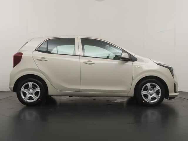 KIA PICANTO 1.0 DPI DynamicLine - Prijs incl. inruilpremie - Navigatie - Cruise Control - Airco - Camera - Fabrieksgarantie tot 08-2033
