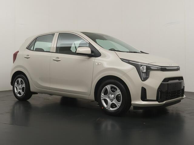 KIA PICANTO 1.0 DPI DynamicLine - Prijs incl. inruilpremie - Navigatie - Cruise Control - Airco - Camera - Fabrieksgarantie tot 08-2033