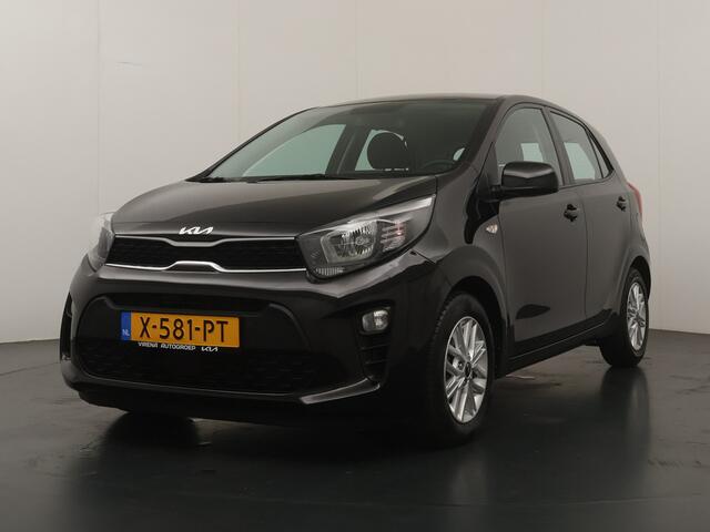 KIA PICANTO 1.0 DPi DynamicLine Automaat - Achteruitrij Camera - Cruise Controle - Apple Carplay/Android Auto - Lichtmetalen velgen - Fabrieksgarantie tot en met 01-2031