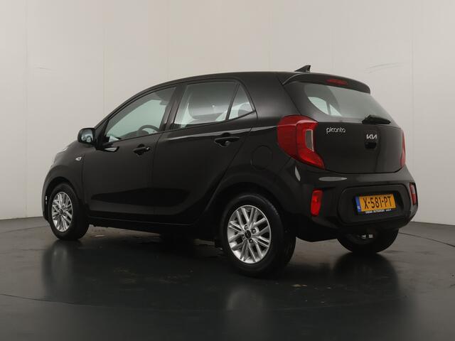 KIA PICANTO 1.0 DPi DynamicLine Automaat - Achteruitrij Camera - Cruise Controle - Apple Carplay/Android Auto - Lichtmetalen velgen - Fabrieksgarantie tot en met 01-2031