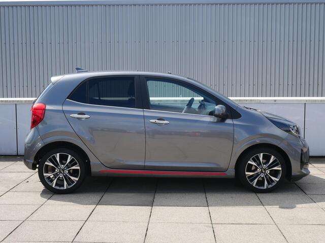 KIA PICANTO 1.0 T-GDi GT-Line 5p | 100PK | Stoel/Stuur verwarming | 16''LM |