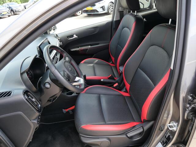 KIA PICANTO 1.0 T-GDi GT-Line 5p | 100PK | Stoel/Stuur verwarming | 16''LM |