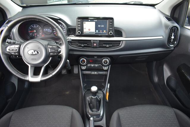KIA PICANTO 1.0 CVVT First Edition | Bluetooth | Cruise | Climate | Camera | LM' Velgen |
