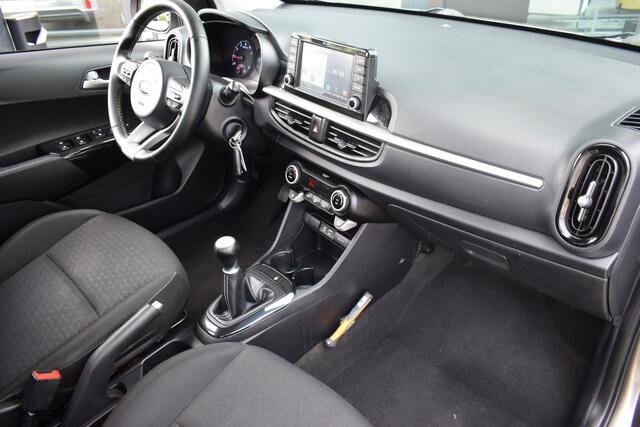 KIA PICANTO 1.0 CVVT First Edition | Bluetooth | Cruise | Climate | Camera | LM' Velgen |