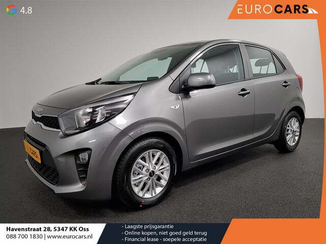 KIA PICANTO 1.0 DPi Automaat DynamicLine Navigatie Apple Carplay/Android Auto Airco Camera Lichtmetalen Velgen