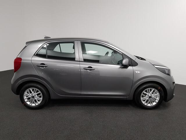 KIA PICANTO 1.0 DPi Automaat DynamicLine Navigatie Apple Carplay/Android Auto Airco Camera Lichtmetalen Velgen
