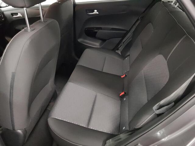 KIA PICANTO 1.0 DPi Automaat DynamicLine Navigatie Apple Carplay/Android Auto Airco Camera Lichtmetalen Velgen