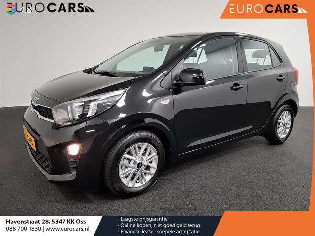 KIA PICANTO 1.0 DPi Automaat DynamicLine Navigatie Airco Camera DAB Lichtmetalen velgen Bluetooth