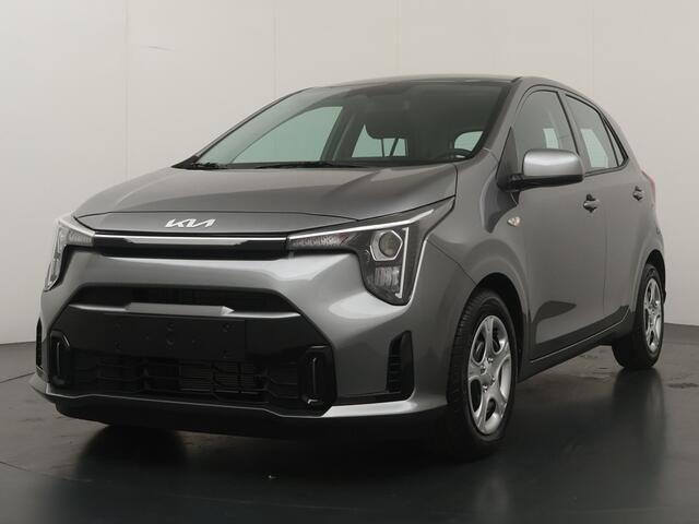 KIA PICANTO 1.0 GDi DynamicLine - Apple Carplay/Android Auto - Navigatie - Achteruitrijcamera - Fabrieksgarantie t/m 2033