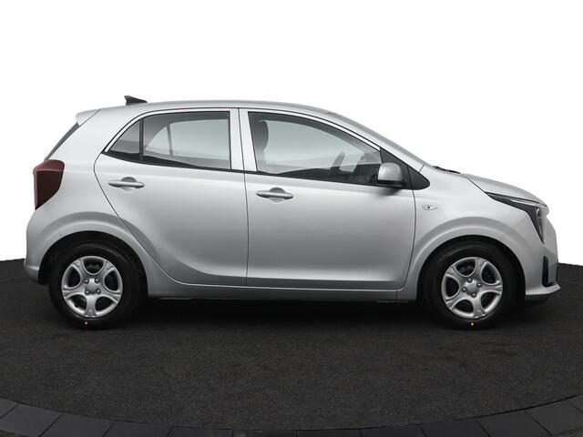 KIA PICANTO 1.0 GDi DynamicLine Automaat - Prijs incl. inruilpremie - Navigatie - Cruise control - Camera - Apple CarPlay/Android Auto - Fabrieksgarantie tot 06-2033