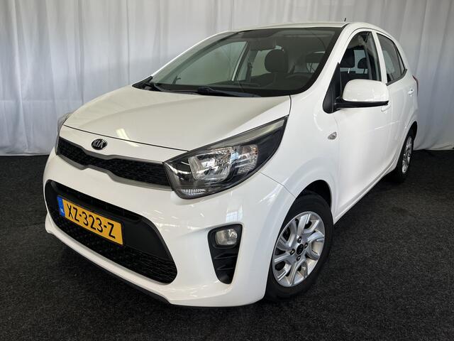 KIA PICANTO 1.0 CVVT EconomyPlusLine LMV/AIRCO/BLUETOOTH/ELEK.RAMEN