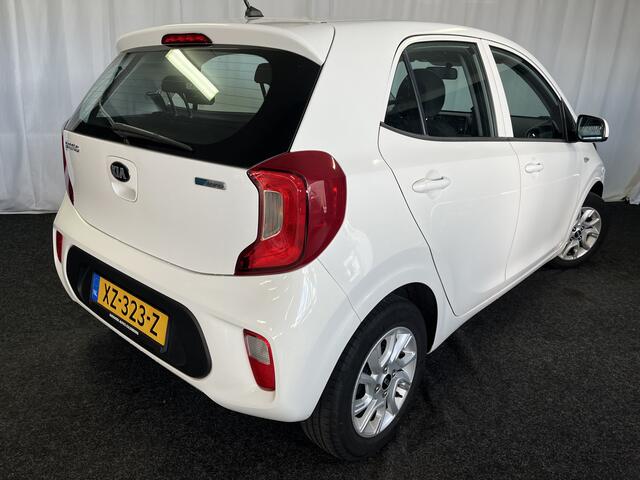 KIA PICANTO 1.0 CVVT EconomyPlusLine LMV/AIRCO/BLUETOOTH/ELEK.RAMEN