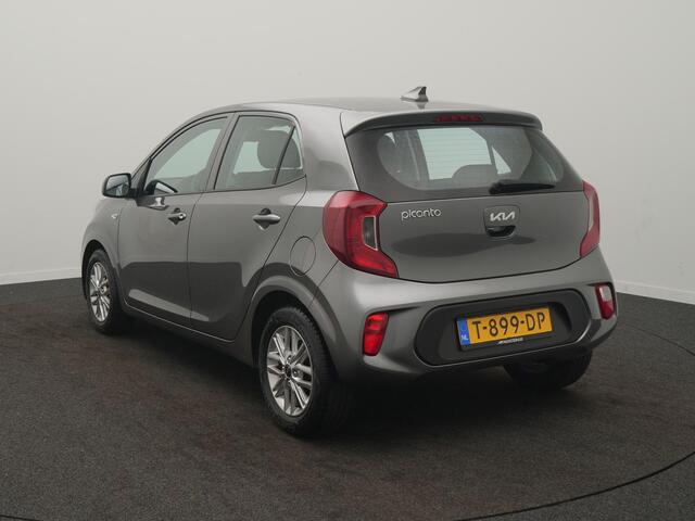 KIA PICANTO 1.0 DPi DynamicLine - RIJKLAARPRIJS - Automaat - All Seasonbanden - Achteruitrijcamera