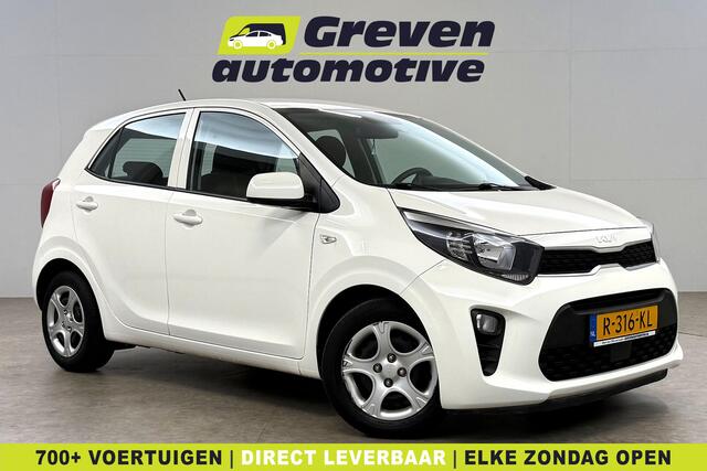 KIA PICANTO 1.0 DPi ComfortLine | Airco | Cruise | Bluetooth